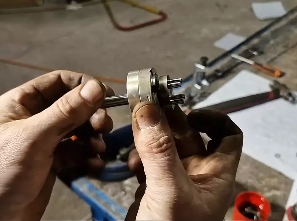 Reinforced wheel bearing, a very good improvement